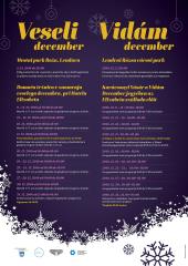 Program Veselega decembra